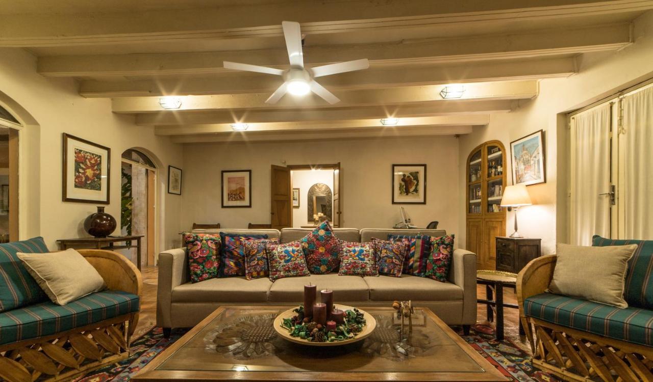 Villa Mirasol ซานมิเกล เด อาเญนเด ภายนอก รูปภาพ