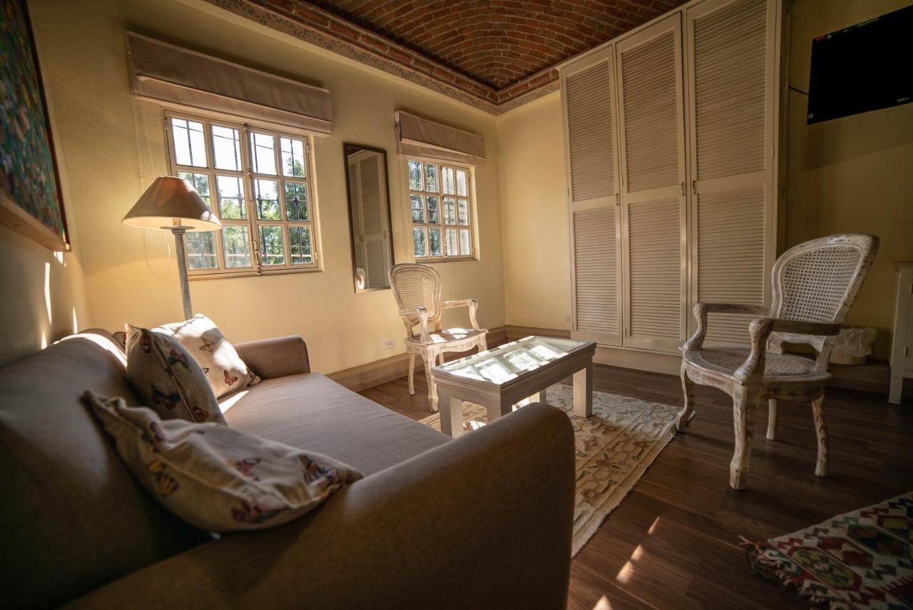Villa Mirasol ซานมิเกล เด อาเญนเด ภายนอก รูปภาพ