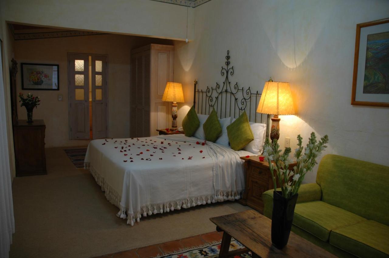Villa Mirasol ซานมิเกล เด อาเญนเด ภายนอก รูปภาพ