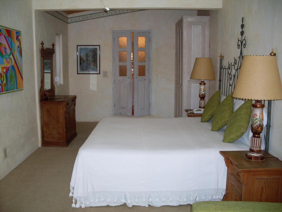 Villa Mirasol ซานมิเกล เด อาเญนเด ภายนอก รูปภาพ