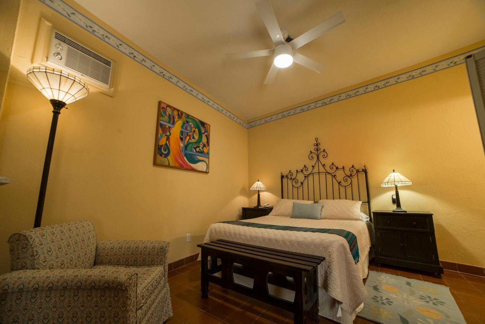 Villa Mirasol ซานมิเกล เด อาเญนเด ภายนอก รูปภาพ