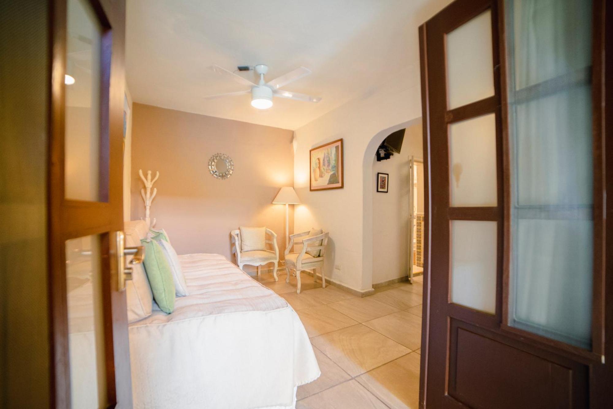 Villa Mirasol ซานมิเกล เด อาเญนเด ภายนอก รูปภาพ