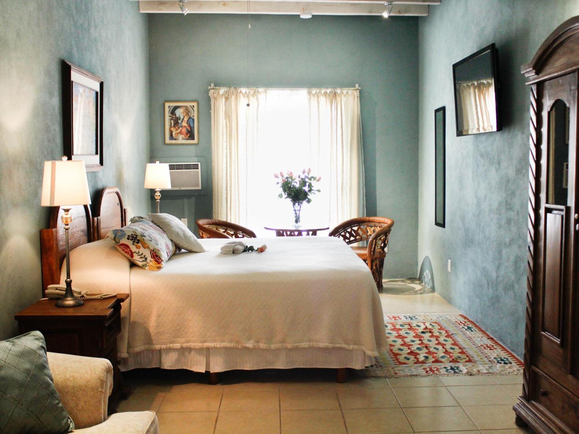 Villa Mirasol ซานมิเกล เด อาเญนเด ภายนอก รูปภาพ