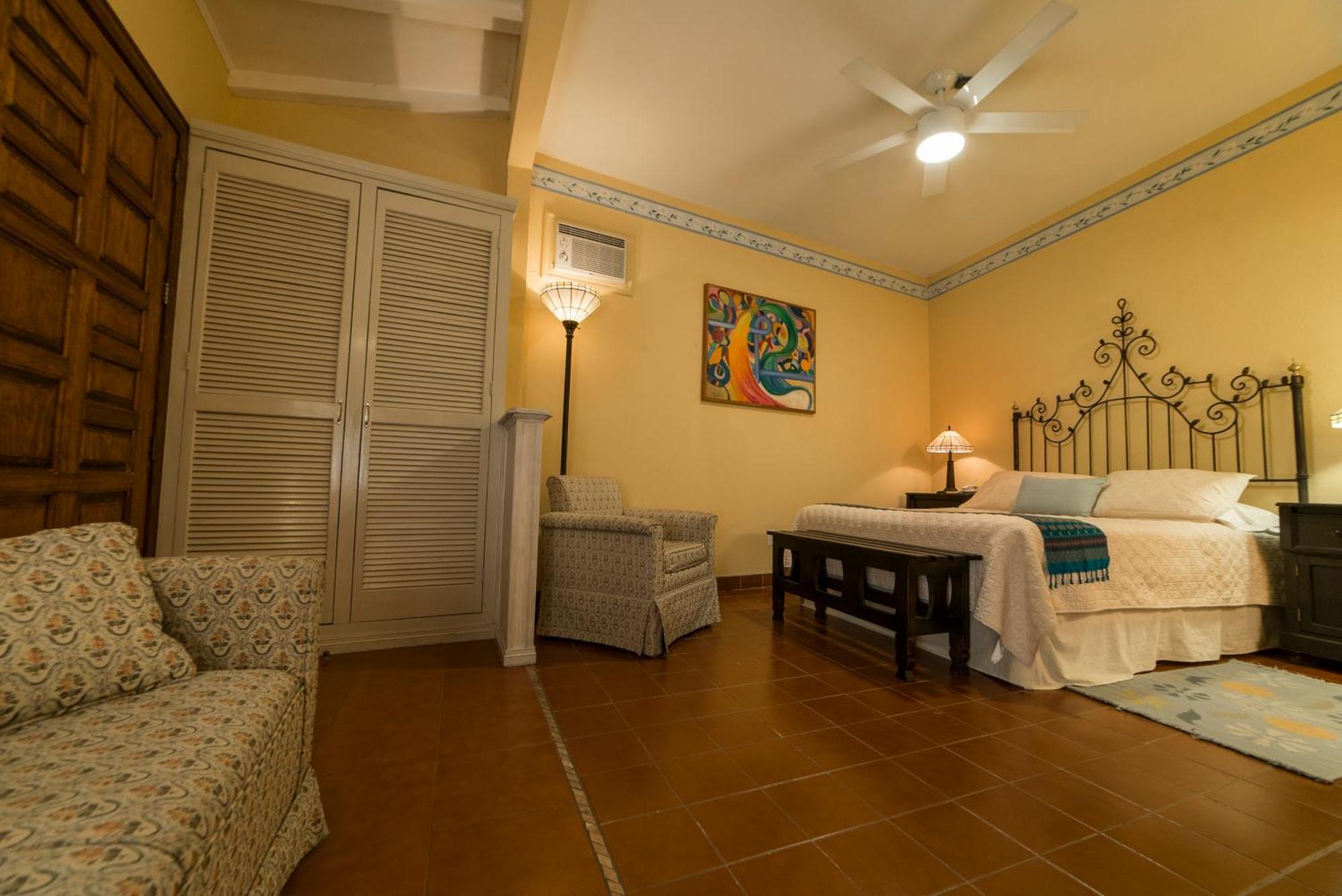 Villa Mirasol ซานมิเกล เด อาเญนเด ภายนอก รูปภาพ