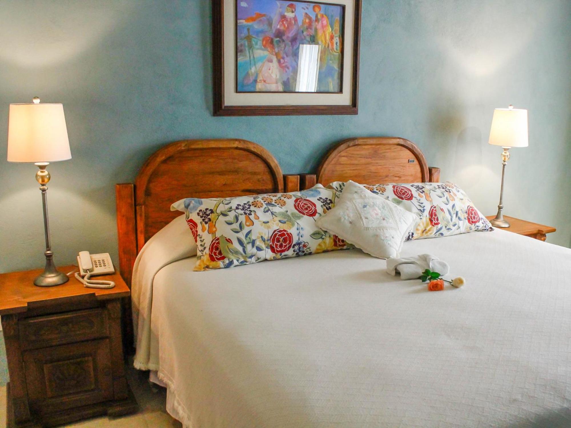 Villa Mirasol ซานมิเกล เด อาเญนเด ภายนอก รูปภาพ