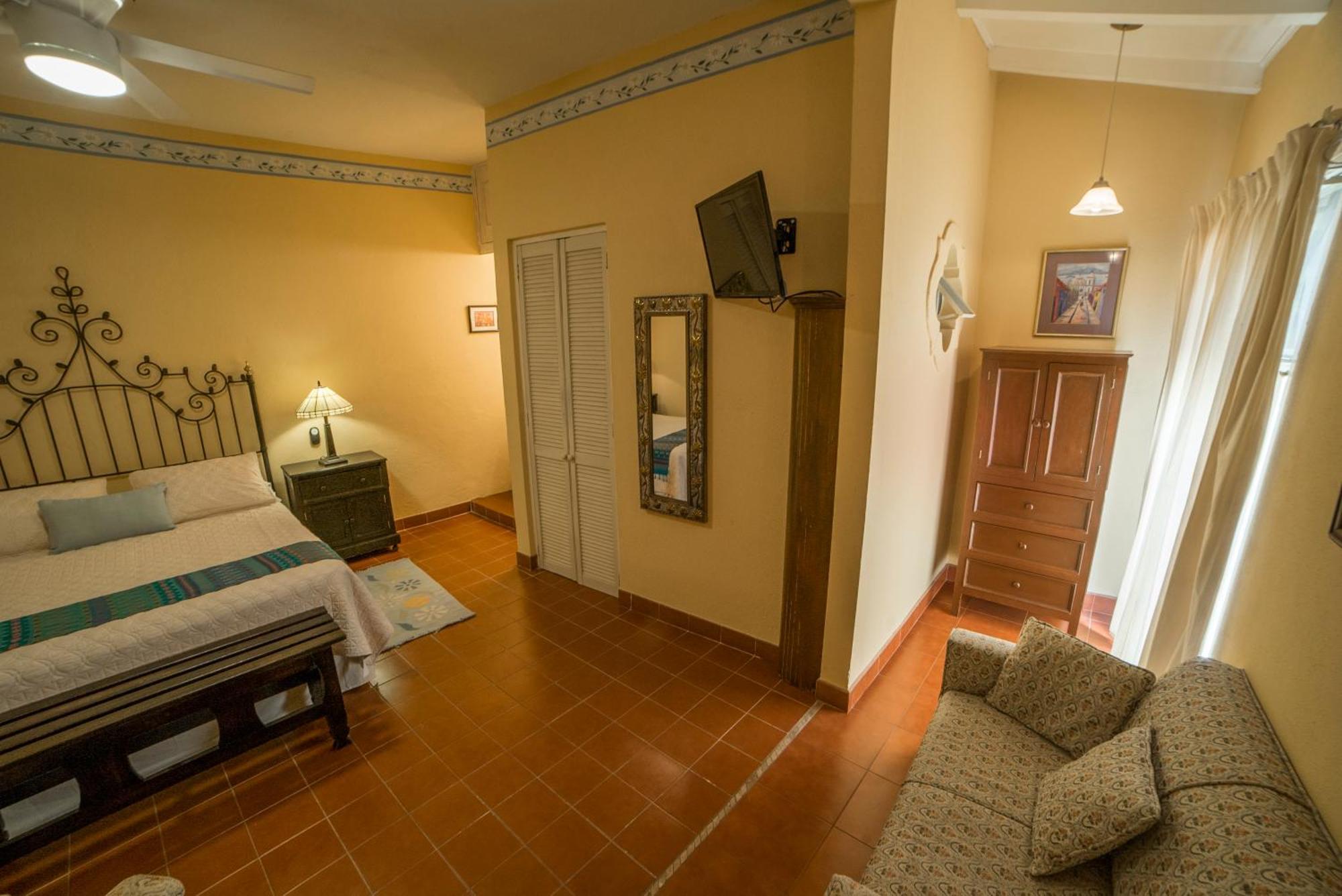 Villa Mirasol ซานมิเกล เด อาเญนเด ภายนอก รูปภาพ