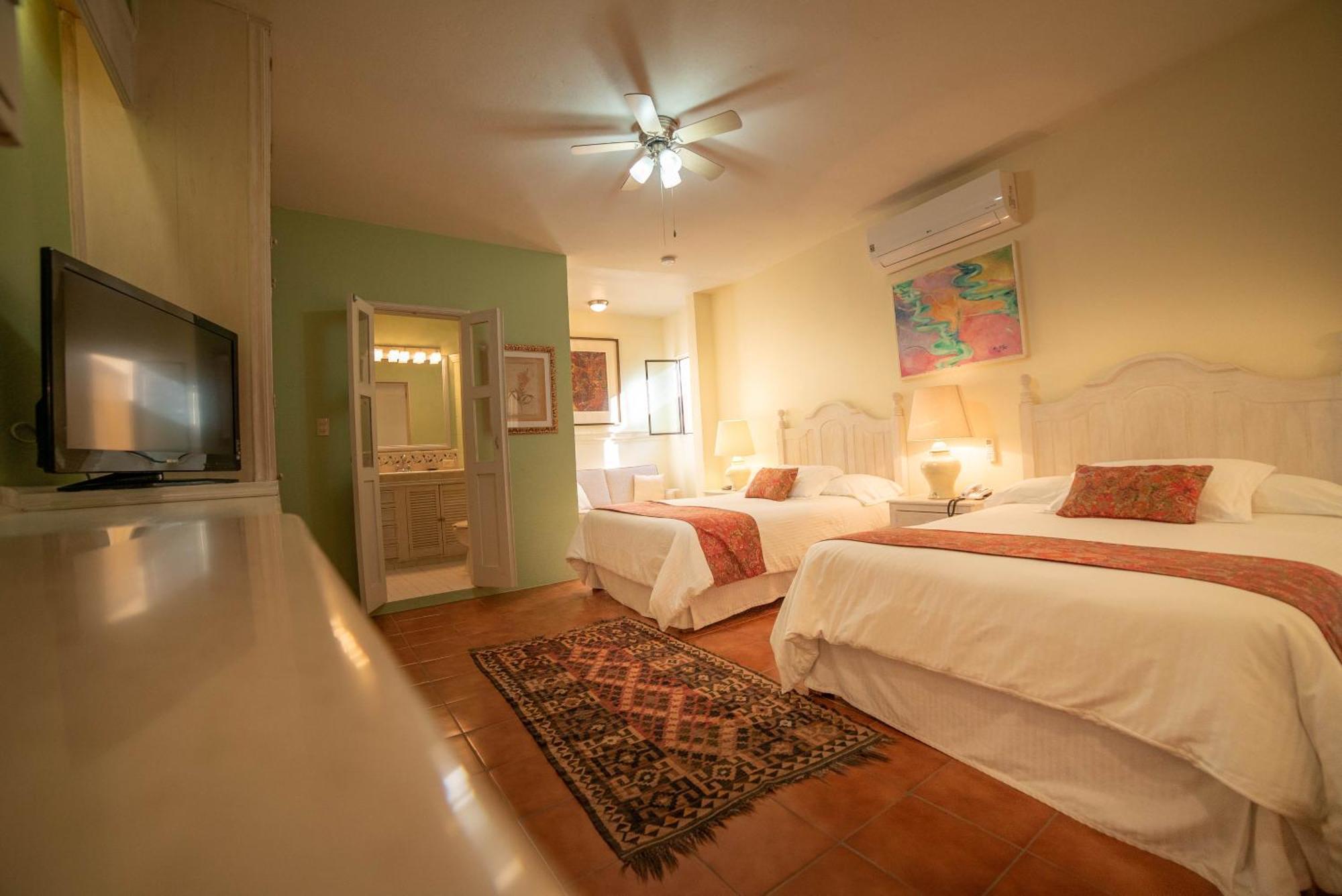 Villa Mirasol ซานมิเกล เด อาเญนเด ภายนอก รูปภาพ