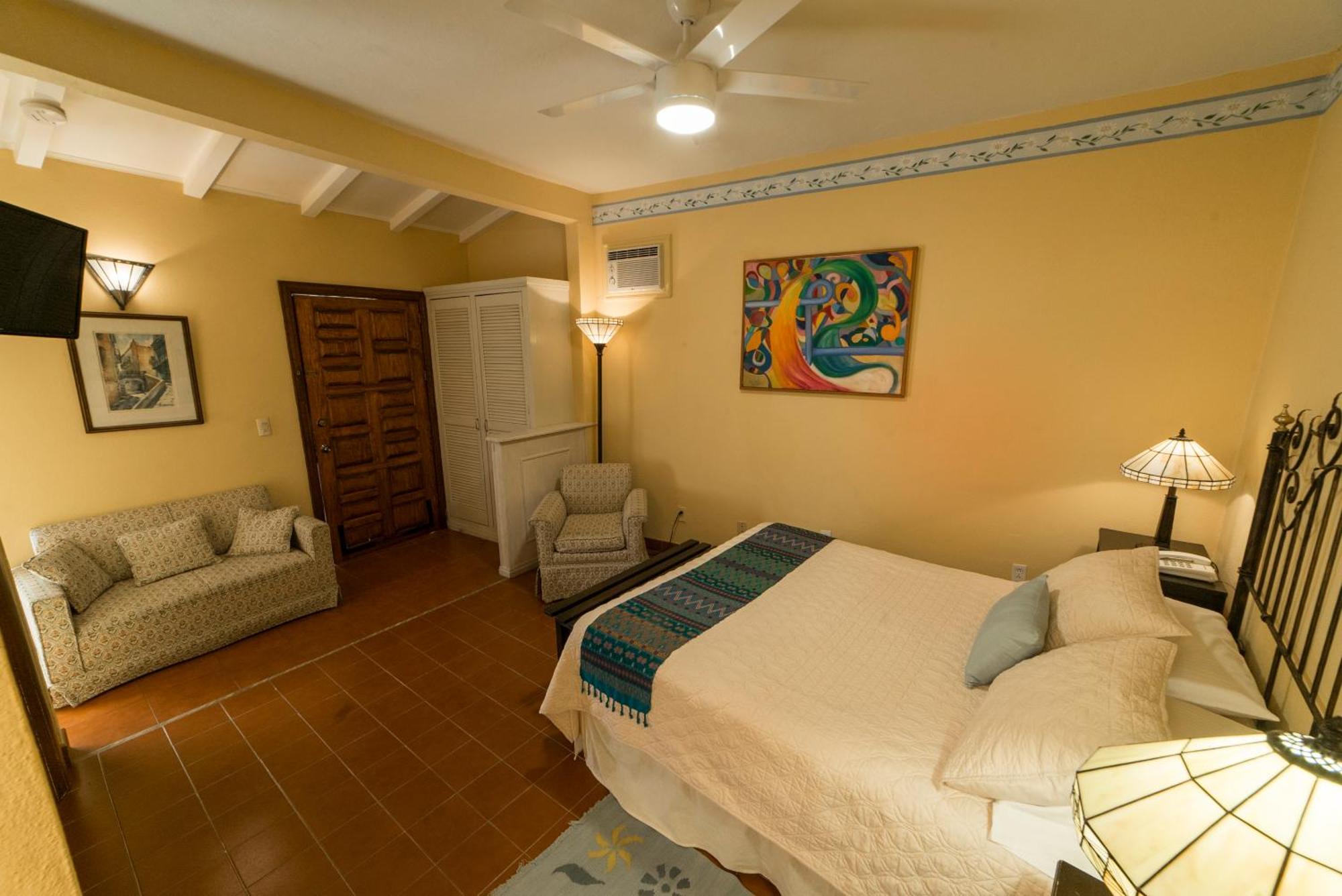 Villa Mirasol ซานมิเกล เด อาเญนเด ภายนอก รูปภาพ