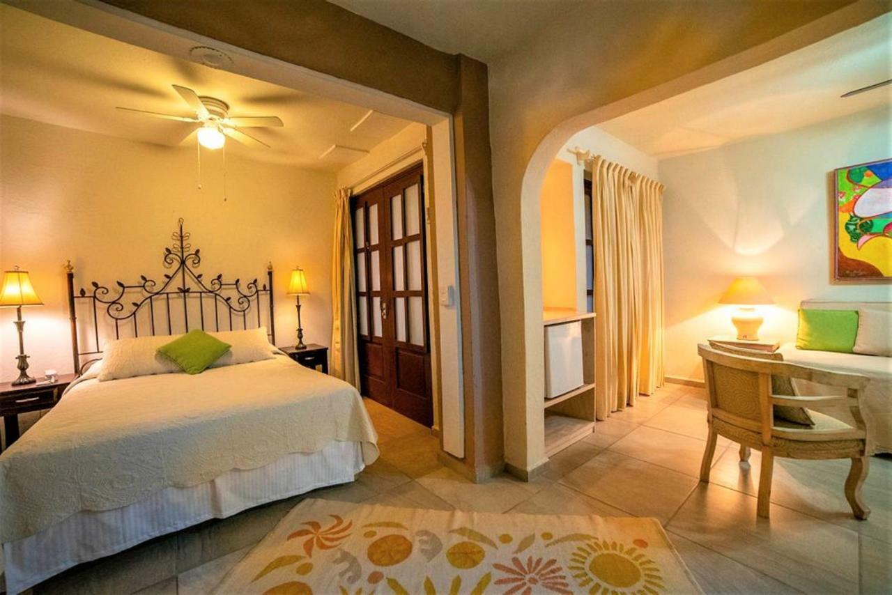 Villa Mirasol ซานมิเกล เด อาเญนเด ภายนอก รูปภาพ