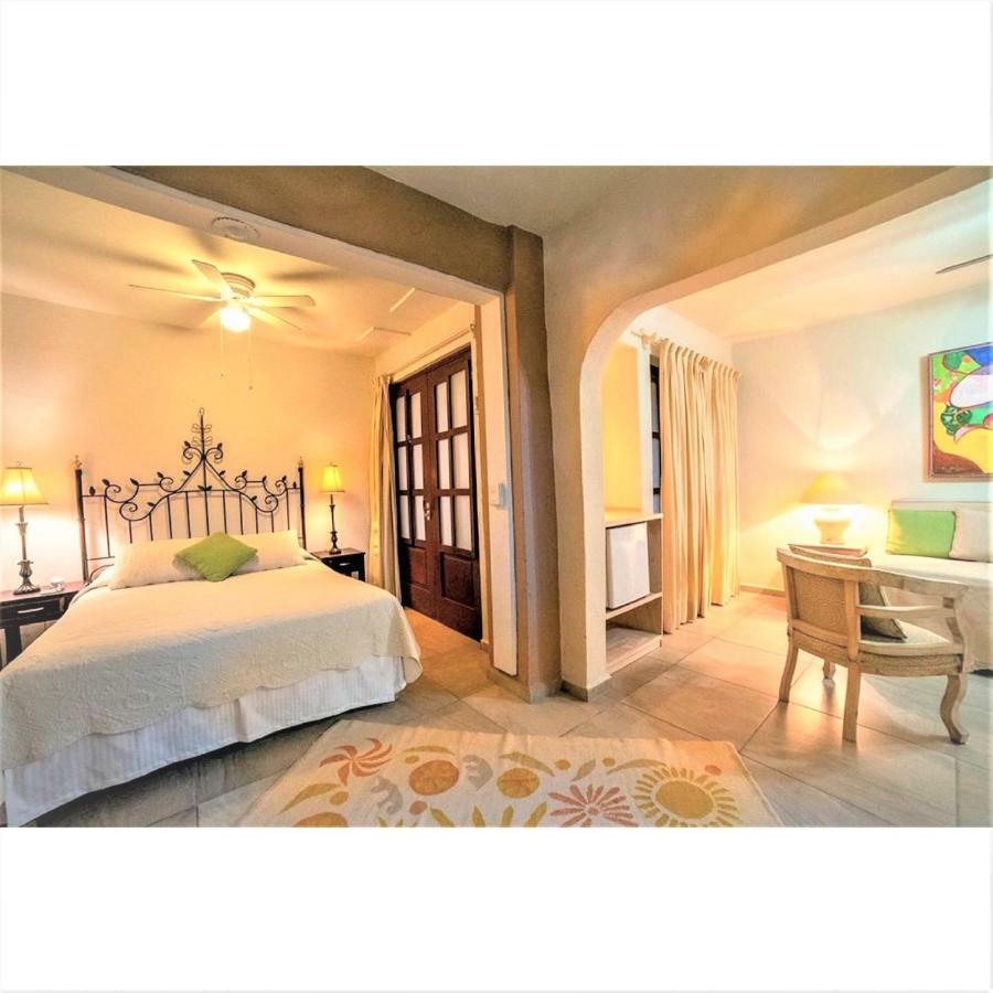 Villa Mirasol ซานมิเกล เด อาเญนเด ภายนอก รูปภาพ