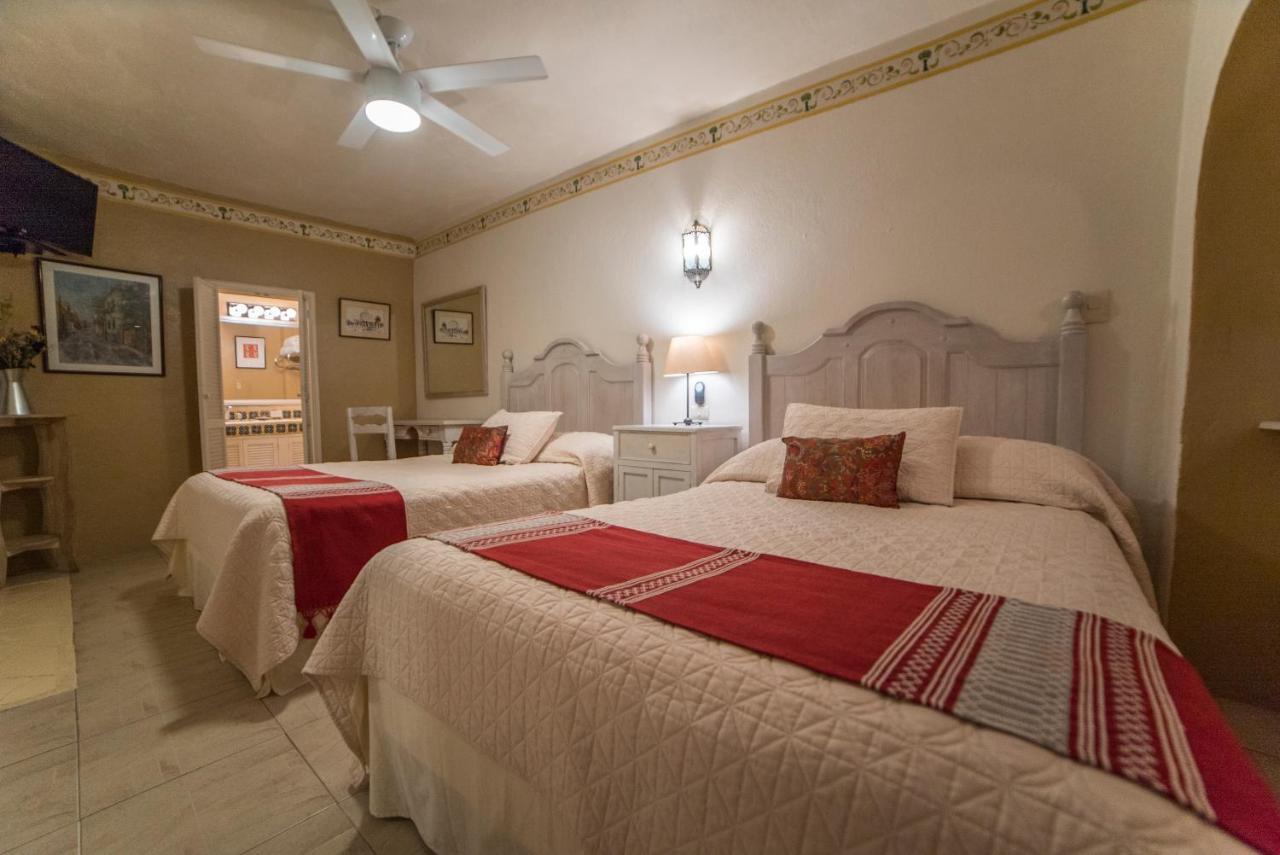 Villa Mirasol ซานมิเกล เด อาเญนเด ภายนอก รูปภาพ