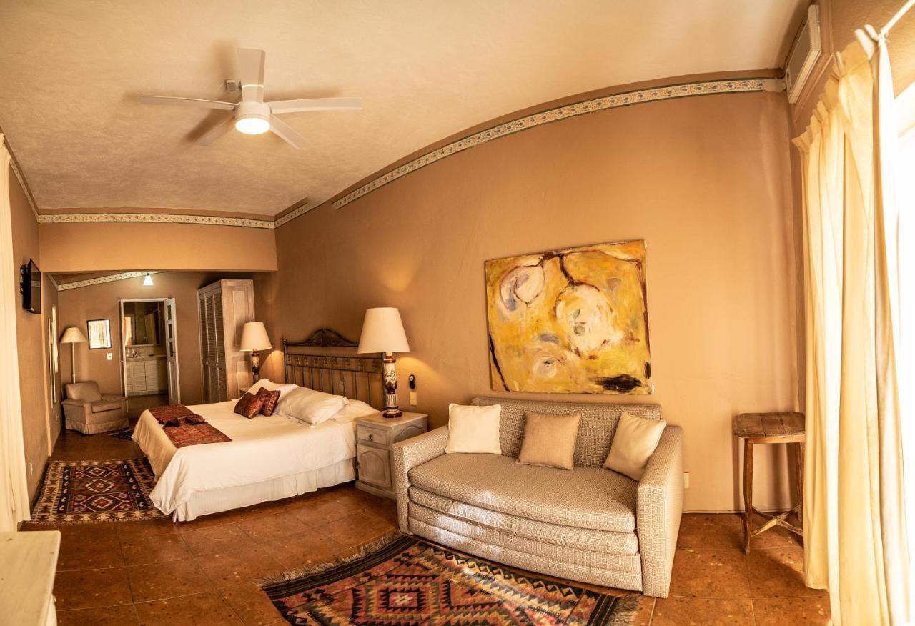 Villa Mirasol ซานมิเกล เด อาเญนเด ภายนอก รูปภาพ