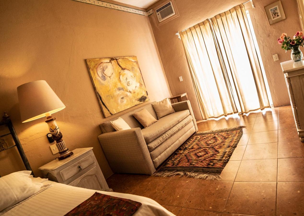Villa Mirasol ซานมิเกล เด อาเญนเด ภายนอก รูปภาพ